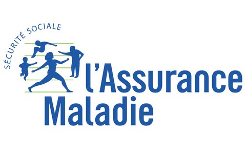 Logo assurance maladie